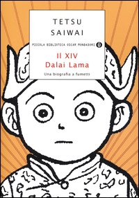 Xiv_Dalai_Lama_Una_Biografia_A_Fumetti_(il)_-Saiwai_Tetsu