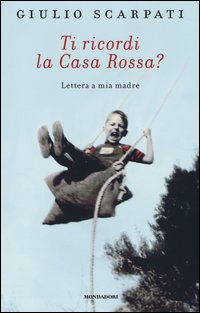 Ti Ricordi La Casa Rossa Lettera A Mia Madre  di Scarpati Giulio - Libro