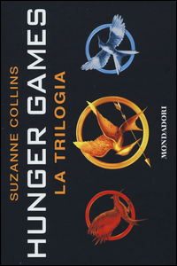 Hunger Games La Trilogia di Collins Suzanne - libri Hunger Games La Trilogia di Collins Suzanne - libri