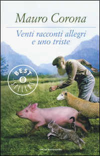 Venti Racconti Allegri E Uno Triste di Corona Mauro - Libro Venti Racconti Allegri E Uno Triste di Corona Mauro - Libro