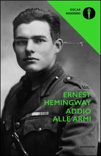 Addio Alle Armi di Hemingway Ernest - libri Addio Alle Armi di Hemingway Ernest - libri
