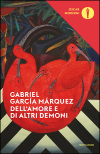 Dell`amore E Di Altri Demoni di Garcia Marquez Gabriel - libri Dell`amore E Di Altri Demoni di Garcia Marquez Gabriel - libri