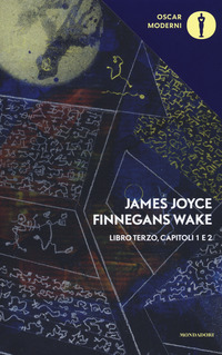 Finnegans Wake. Testo Inglese A Fronte  di Joyce James - libri