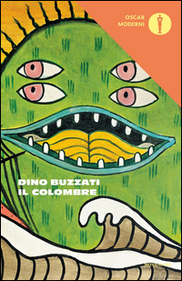 Colombre (il) di Buzzati Dino - libri Colombre (il) di Buzzati Dino - libri