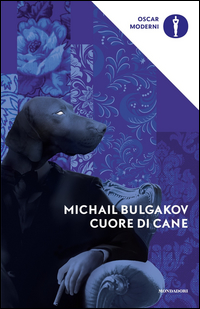 Cuore Di Cane di Bulgakov Michail - libri Cuore Di Cane di Bulgakov Michail - libri