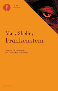 Frankenstein  di Shelley Mary - Libro Frankenstein  di Shelley Mary - Libro