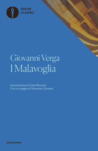 Malavoglia (i)  di Verga Giovanni - Libro