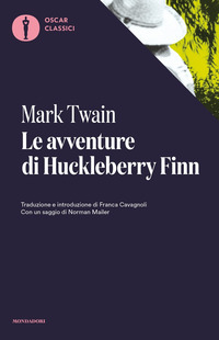 Avventure Di Huckleberry Finn (le)  di Twain Mark - libri