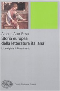 Storia_Europea_Letteratura_Italiana_Vol_1_-Asor_Rosa_Alberto