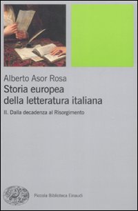 Storia_Europea_Letteratura_Italiana_Vol_2_-Asor_Rosa_Alberto
