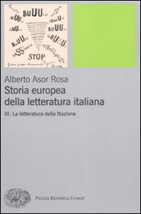 Storia_Europea_Letteratura_Italiana_Vol_3_-Asor_Rosa_Alberto