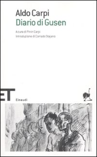 Diario Di Gusen  di Carpi Aldo - libri