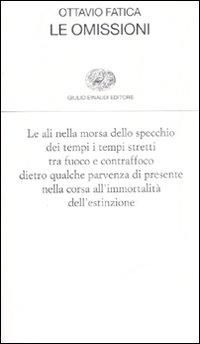 Omissioni (le)  di Fatica Ottavio - libri