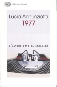 1977  di Annunziata Lucia - libri