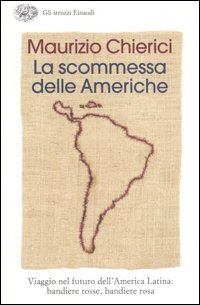 Scommessa Delle Americhe (la)  di Chierici Maurizio - libri