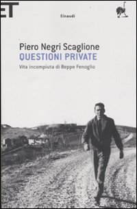 Questioni Private  di Negri Scaglione Piero - libri