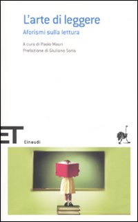 Arte Di Leggere (l`) di Mauri Paolo - libri Arte Di Leggere (l`) di Mauri Paolo - libri