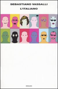 Italiano (l`)  di Vassalli Sebastiano - libri
