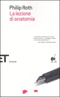 Lezione Di Anatomia (la)  di Roth Philip - Libro Lezione Di Anatomia (la)  di Roth Philip - Libro