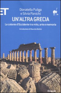 Altra Grecia (un`) di Puliga Donatella Panichi Silvi - libri Altra Grecia (un`) di Puliga Donatella Panichi Silvi - libri