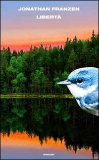 Liberta` di Franzen Jonathan - libri Liberta` di Franzen Jonathan - libri