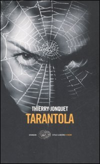 Tarantola  di Jonquet Thierry - libri