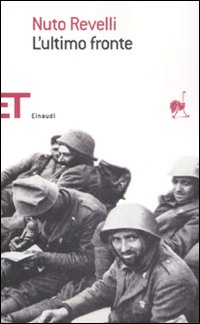 Ultimo Fronte (l`)  di Revelli Nuto - libri