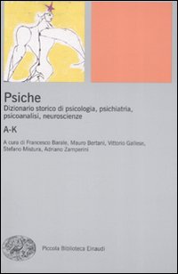 Psiche. Dizionario Storico Di Psicologia, Psi  di Aavv - libri