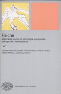 Psiche. Dizionario Storico Di Psicologia, Psi  di Aavv - libri