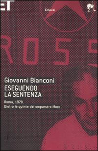 Eseguendo La Sentenza  di Bianconi Giovanni - libri