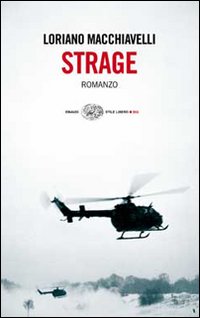 Strage  di Macchiavelli Loriano - libri