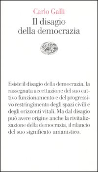 Disagio_Della_Democrazia_(il)_-Galli_Carlo__