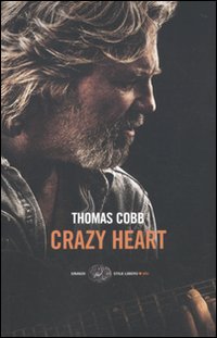 Crazy Heart  di Cobb Thomas - libri