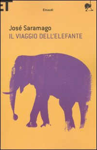 Viaggio_Dell`elefante_-Saramago_Jose`__