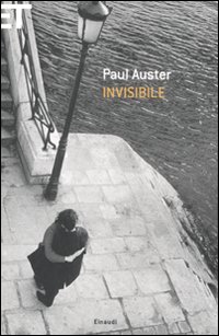 Invisibile  di Auster Paul - libri