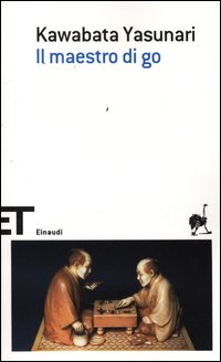 Maestro Di Go  di Kawabata Yasunari - libri
