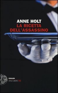 Ricetta_Dell%60assassino_la_-Holt_Anne