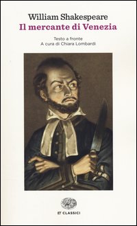 Mercante Di Venezia Testo Inglese A Fronte (il)  di Shakespeare William - libri