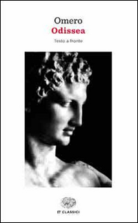 Odissea Testo Greco A Fronte  di Omero Calzecchi Onesti (cur) - libri