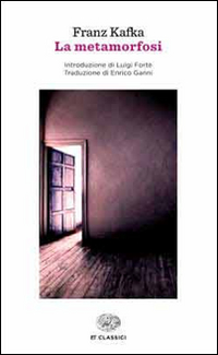Metamorfosi (la)  di Kafka Franz - libri