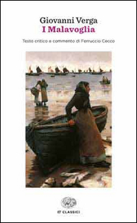 Malavoglia (i)  di Verga Giovanni - Libro