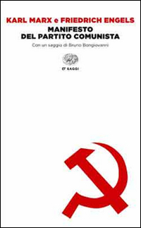 Manifesto Del Partito Comunista (il)  di Marx Karl Engels Friedrich - libri