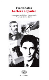 Lettera Al Padre  di Kafka Franz - libri
