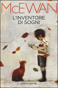 Inventore Di Sogni (l`)  di McEwan Ian - Libro Inventore Di Sogni (l`)  di McEwan Ian - Libro