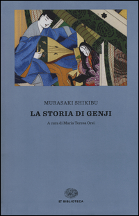 Storia Di Genji (la) di Murasaki Shikibu - libri Storia Di Genji (la) di Murasaki Shikibu - libri