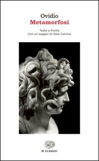 Metamorfosi  di Ovidio P. Nasone - libri