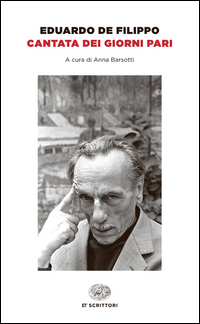 Cantata Dei Giorni Pari  di De Filippo Eduardo - Libro