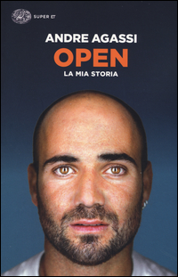 Open. La Mia Storia di Agassi Andre - libri Open. La Mia Storia di Agassi Andre - libri