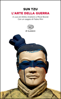 Arte Della Guerra (l`)  di Sun Tzu - libri