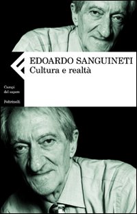 Cultura E Realta`  di Sanguineti Edoardo - libri